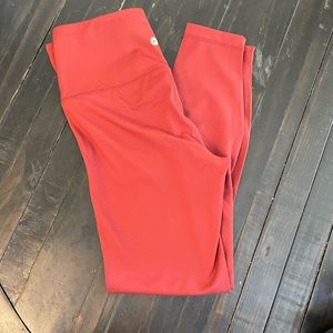 New 90 degrees cognac leggings